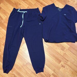 FIGS scrubs
